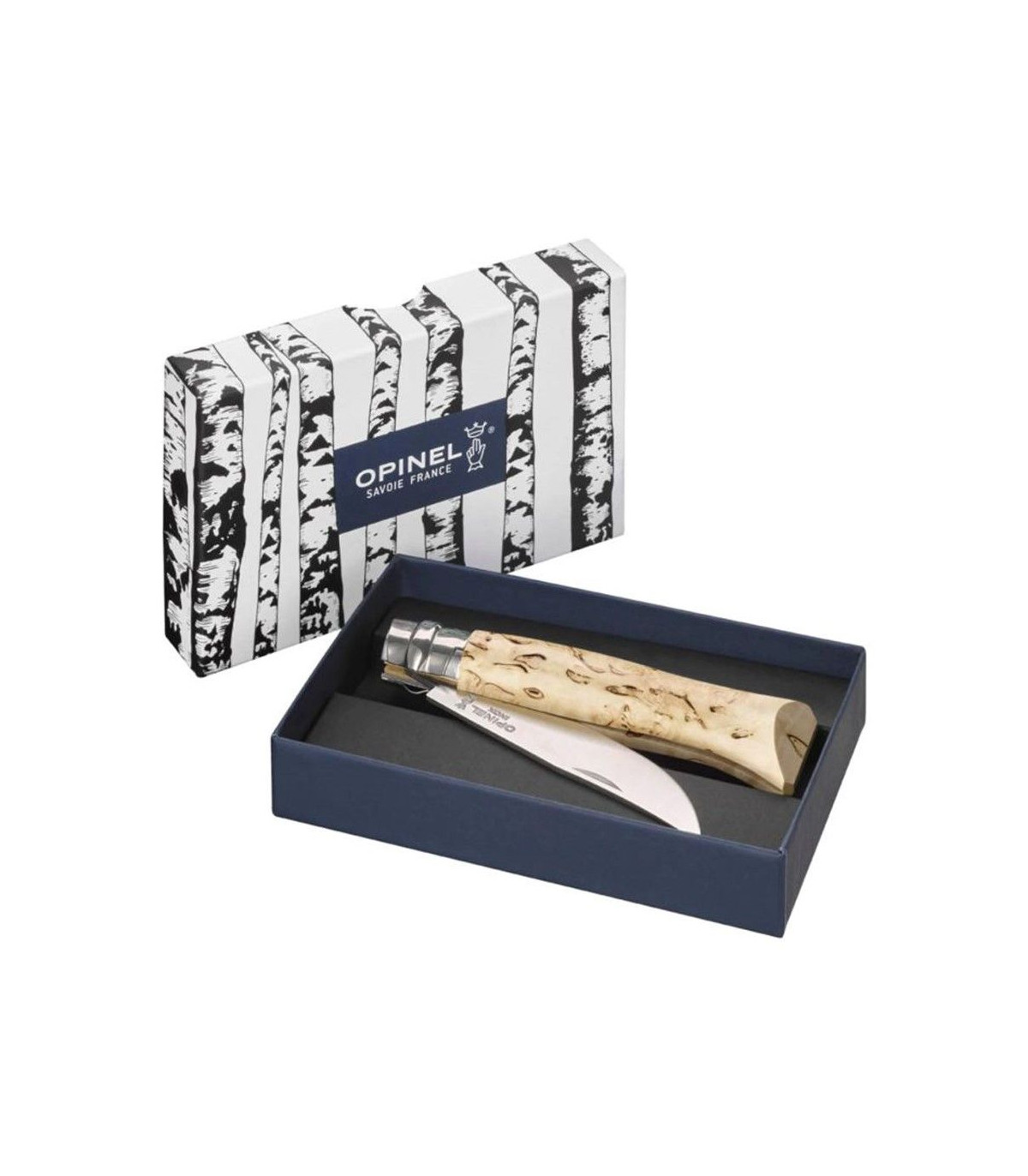 NAVAJA OPINEL "Nº8 SAMPO ABEDUL" 002546 por 64,95 €