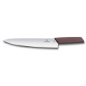 CUCHILLO PARA TRINCHAR "SWISS MODERN UVA TINTA" VICTORINOX 6.9016.221B