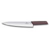 CUCHILLO PARA TRINCHAR "SWISS MODERN UVA TINTA" VICTORINOX 6.9016.221B