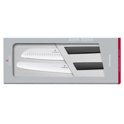 JUEGO DE CUCHILLOS "SWISS MODERN" VICTORINOX 6.9093.22G