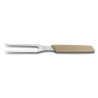 TENEDOR DE TRINCHAR " SWISS MODERN BEIGE ALMENDRA" VICTORINOX 6.9036.158B