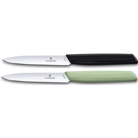 CUCHILLO PARA VERDURA "SWISS MODERN" VICTORINOX 6.9003.10 por 7,26 €