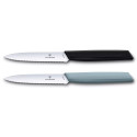 CUCHILLO PARA VERDURA SERRADO "SWISS MODERN" VICTORINOX 6.9003.10W por 7,26 €