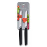 Juego de cuchillos de mesa serrado "SWISS MODERN" VICTORINOX 6.9003.11WB
