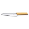 CUCHILLO PARA TRINCHAR "SWISS MODERN MIEL" VICTORINOX 6.9016.198B