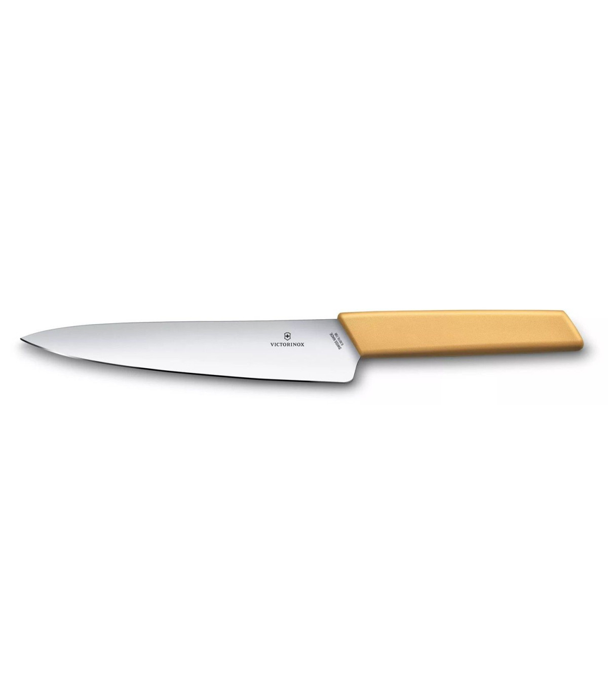 CUCHILLO PARA TRINCHAR "SWISS MODERN MIEL" VICTORINOX 6.9016.198B por 45,23 €