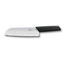 CUCHILLO SANTOKU "SWISS MODERN" VICTORINOX 6.9053.17KB