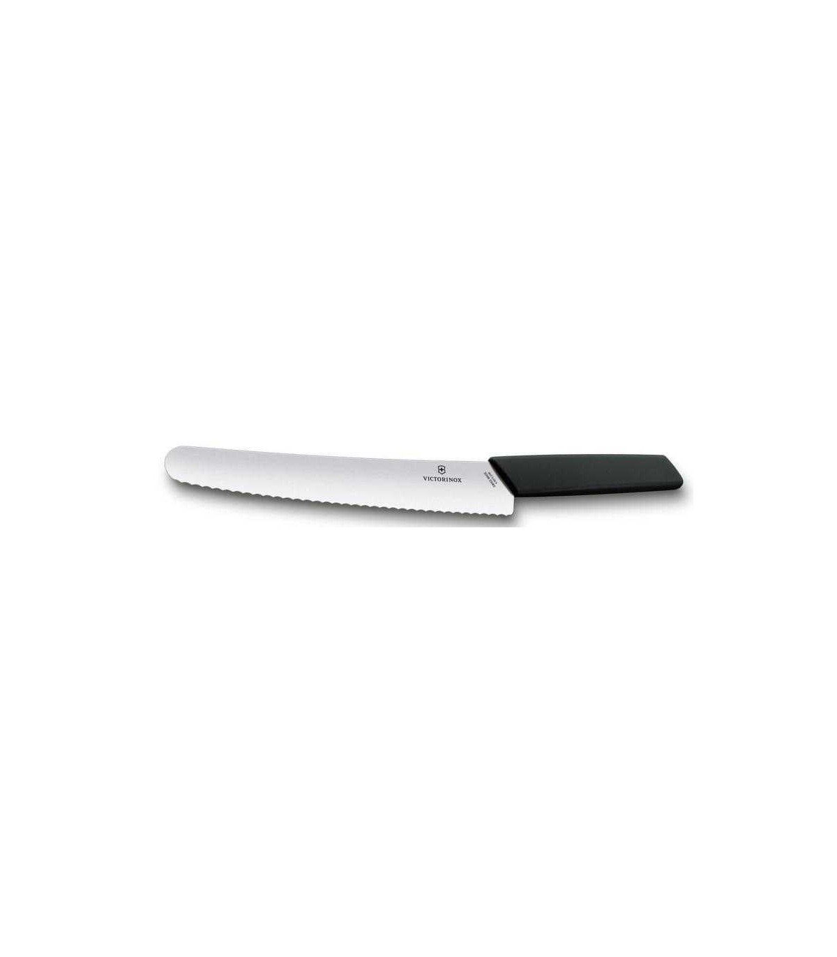 CUCHILLO PANERO "SWISS MODERN" VICTORINOX 6.9073.22WB
