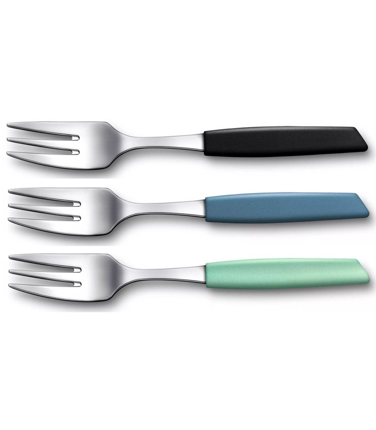 TENEDOR DE POSTRE SWISS MODERN VICTORINOX 6.9033.06 por 8,31 €