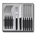 Set de 12 piezas "SWISS MODERN" VICTORINOX 6.9093.12W.12