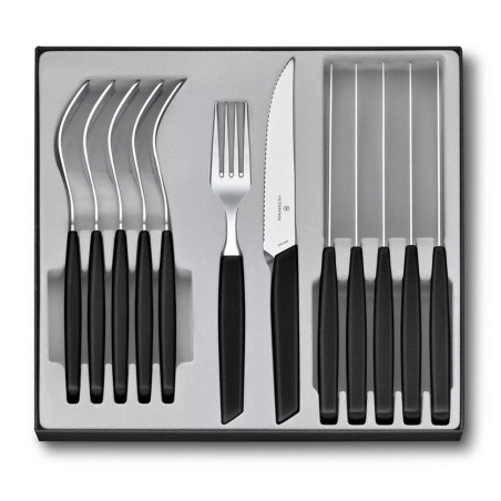 Set de 12 piezas "SWISS MODERN" VICTORINOX 6.9093.12W.12
