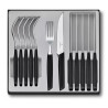 Set de 12 piezas "SWISS MODERN" VICTORINOX 6.9093.11W.12