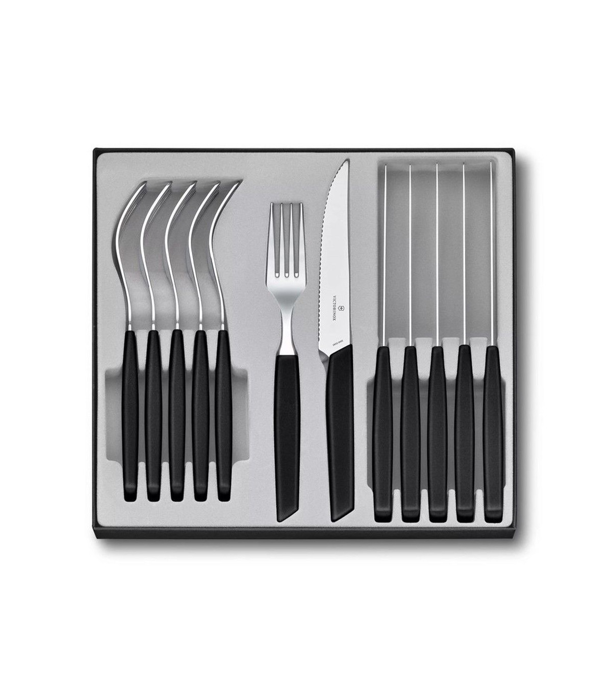 Set de 12 piezas "SWISS MODERN" VICTORINOX 6.9093.12W.12