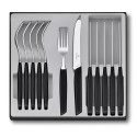 Set de 12 piezas "SWISS MODERN" VICTORINOX 6.9093.11W.12 por 104,12 €