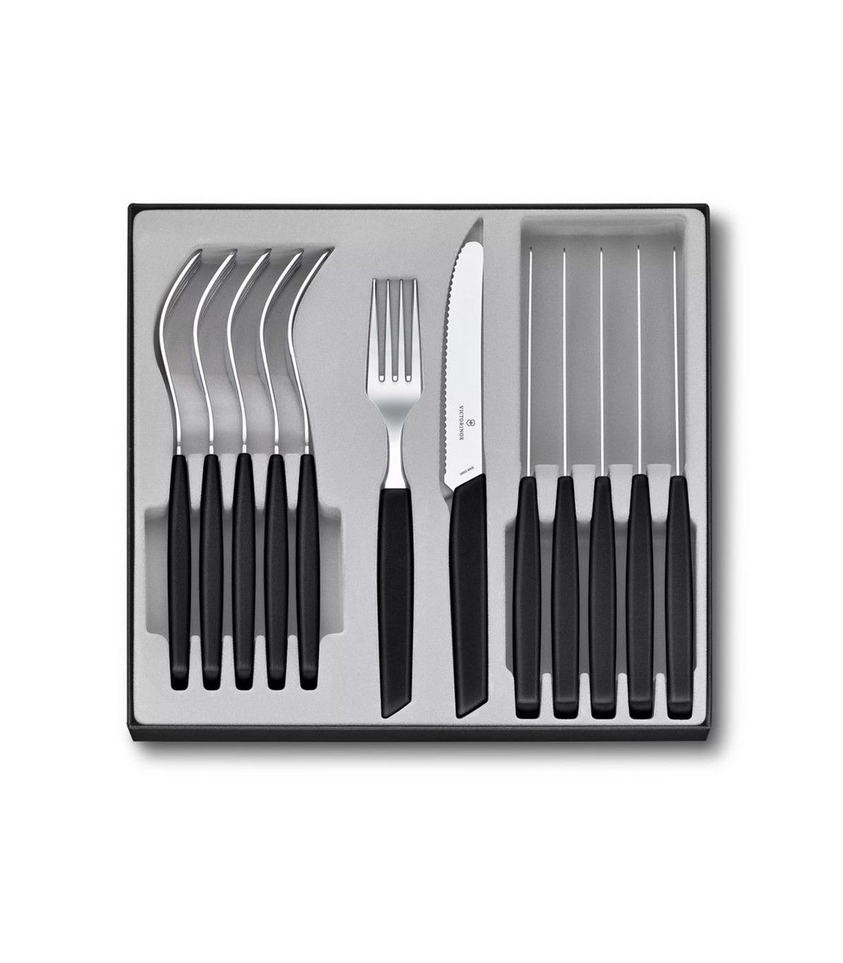 Set de 12 piezas "SWISS MODERN" VICTORINOX 6.9093.11W.12 por 104,12 €