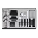 Set de 24 piezas "SWISS MODERN" VICTORINOX 6.9093.11W.24