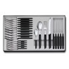 Set de 24 piezas "SWISS MODERN" VICTORINOX 6.9093.11W.24