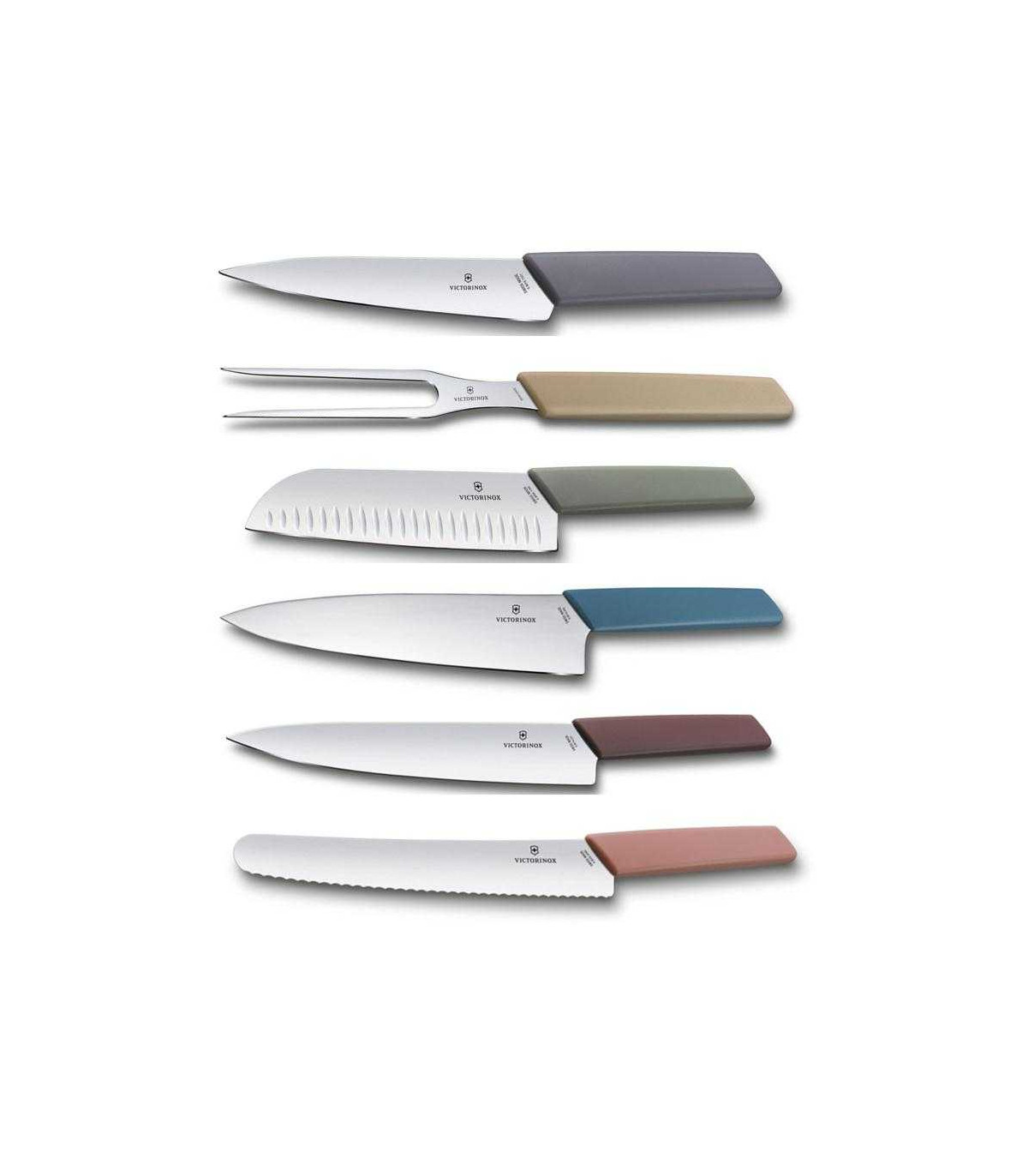 TACO DE COCINA "SWISS MODERN MULTICOLOR" VICTORINOX 6.7186.66