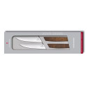 Juego de cuchillos de MESA "SWISS MODERN WOOD" VICTORINOX 6.9000.12WG por 104,14 €