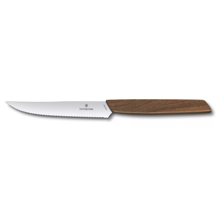 Juego de cuchillos de MESA "SWISS MODERN WOOD" VICTORINOX 6.9000.12WG por 104,14 €