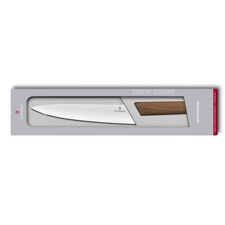 CUCHILLO PARA TRINCHAR "SWISS MODERN WOOD" VICTORINOX 6.9010.15G por 78,89 €