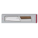 CUCHILLO SANTOKU "SWISS MODERN WOOD" VICTORINOX 6.9050.17KG por 93,62 €