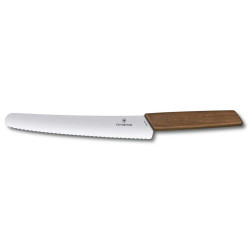 CUCHILLO PANERO "SWISS MODERN" VICTORINOX 6.9070.22WG