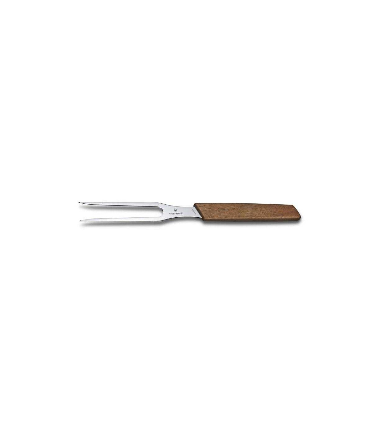 TENEDOR DE TRINCHAR " SWISS MODERN" VICTORINOX 6.9030.15G