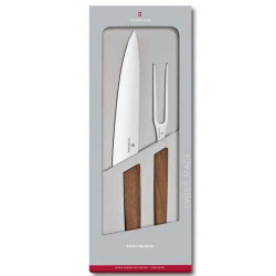 JUEGO DE TRINCHAR "SWISS MODERN" VICTORINOX 6.9091.2