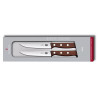 JUEGO DE CUCHILLOS DE MESA SERRADO  VICTORINOX 5.1230.12G