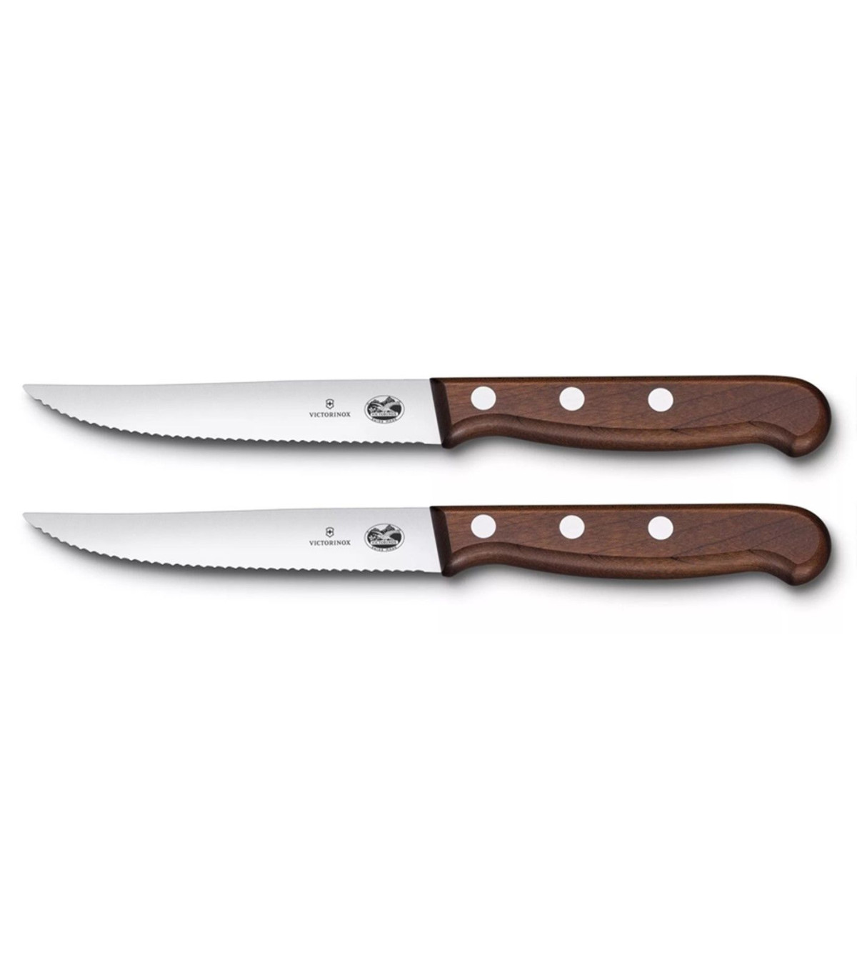 JUEGO DE CUCHILLOS DE MESA SERRADO VICTORINOX 5.1230.12G por 83,09 €