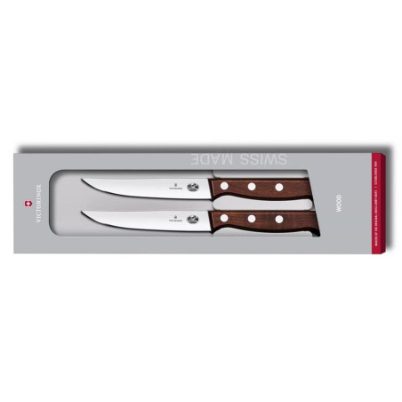 JUEGO DE CUCHILLOS DE MESA VICTORINOX 5.1200.12G por 83,09 €