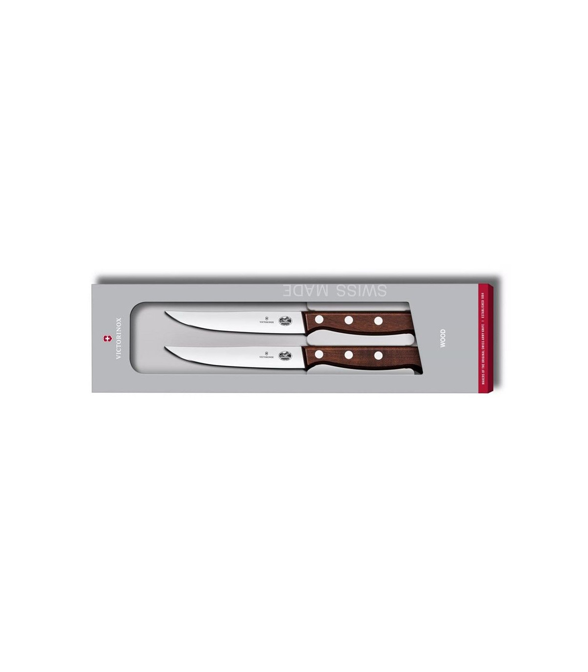 JUEGO DE CUCHILLOS DE MESA VICTORINOX 5.1200.12G por 83,09 €