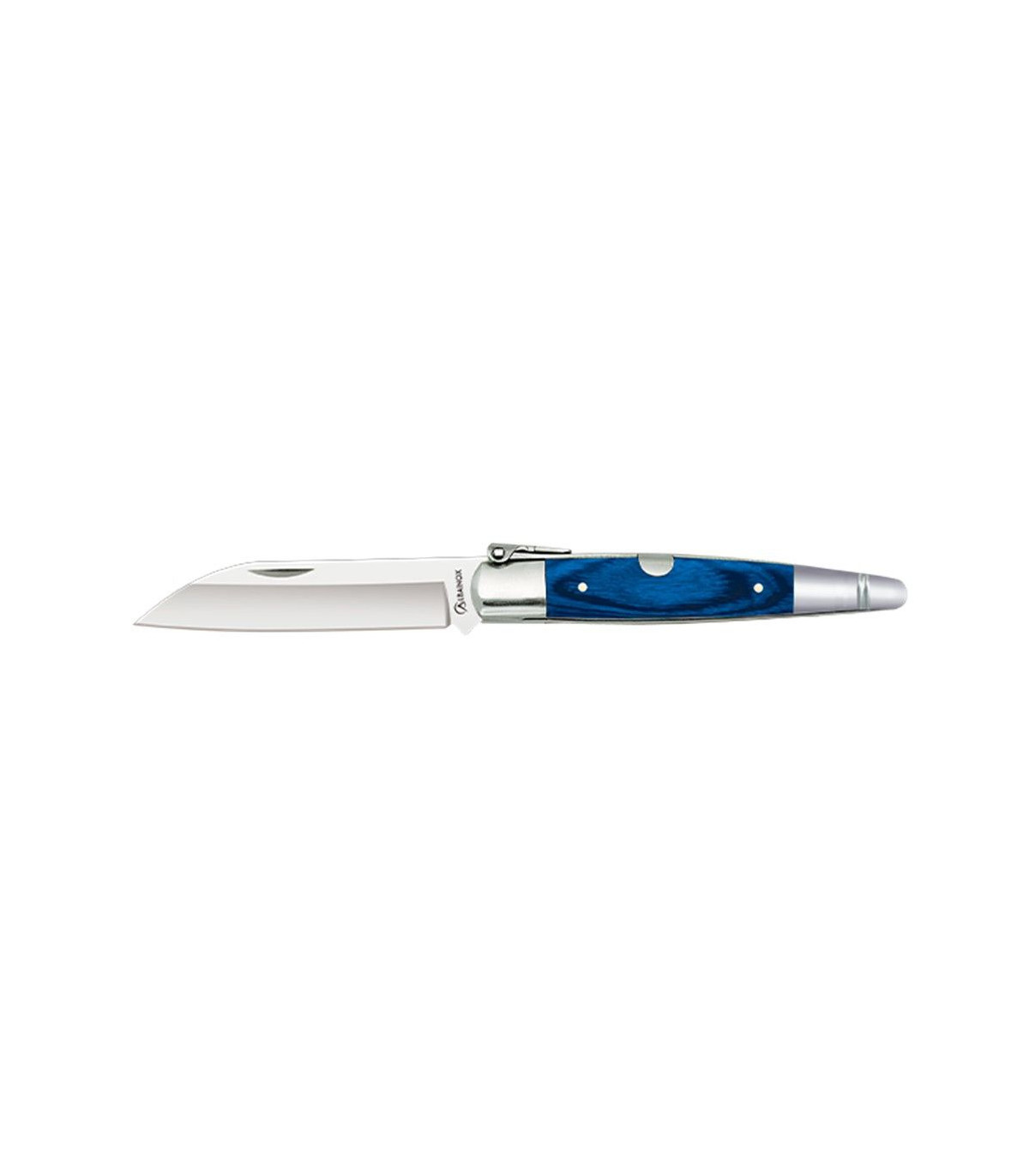 NAVAJA MODELO JEREZANA ESTAMINA AZUL MARTINEZ ALBAINOX 01103 por 12,50 €