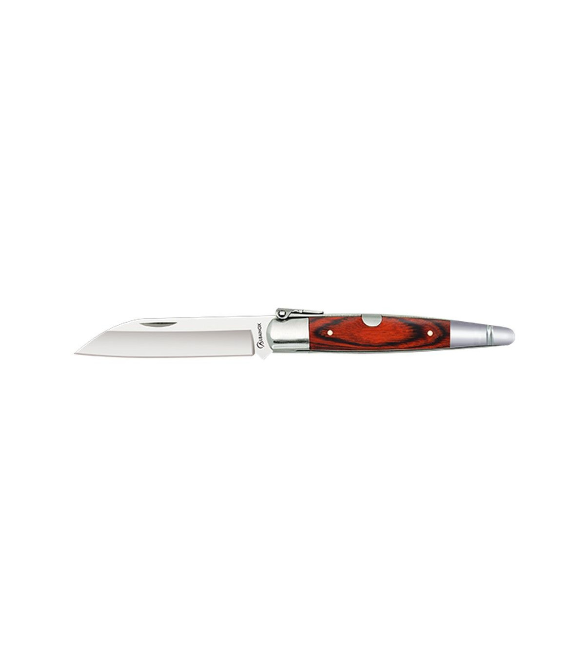 NAVAJA MODELO JEREZANA ESTAMINA ROJA MARTINEZ ALBAINOX 01102 por 12,50 €