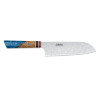 CUCHILLO DE COCINA JAPONES "SANTOKU TOKISU" 17454