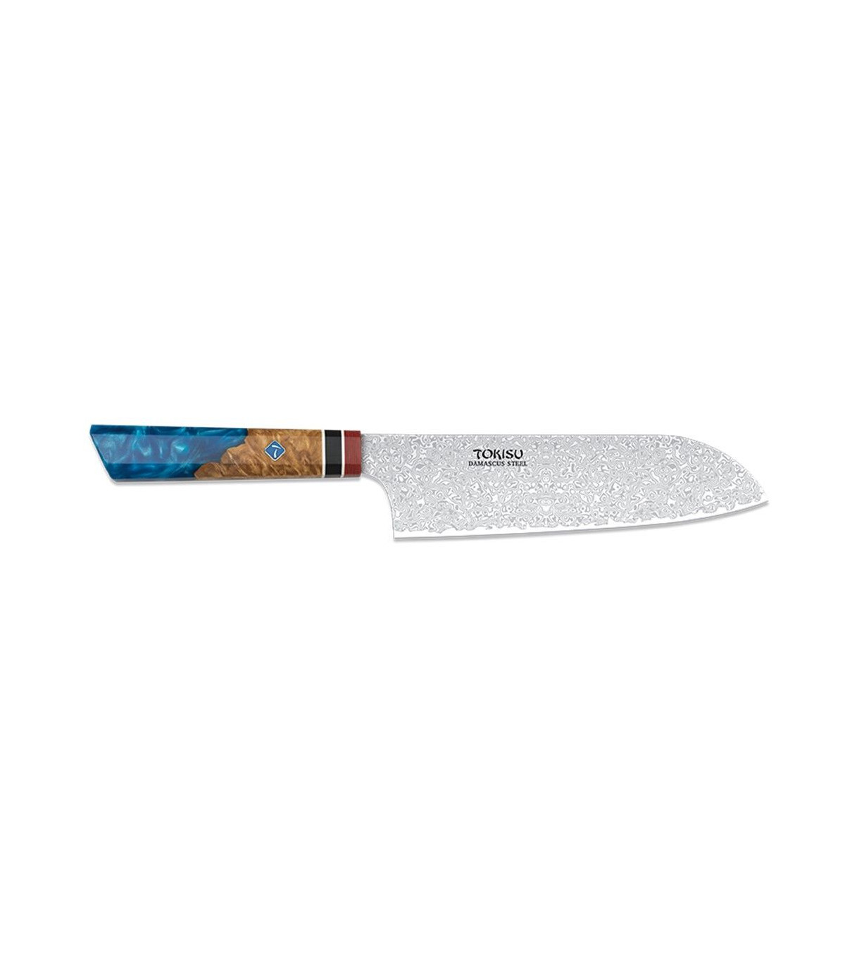 CUCHILLO DE COCINA JAPONES "SANTOKU TOKISU" 17454 por 67,45 €