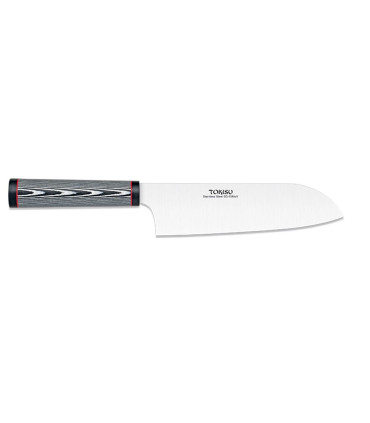 CUCHILLO DE COCINA JAPONES "SANTOKU TOKISU" 17460 por 37,95 €