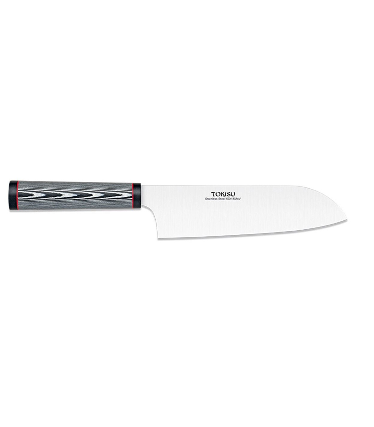 CUCHILLO DE COCINA JAPONES "SANTOKU TOKISU" 17460 por 37,95 €