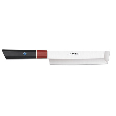 CUCHILLO DE COCINA JAPONES "NAKIRI TOKISU" 17467 por 38,95 €