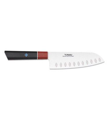 CUCHILLO DE COCINA JAPONES "SANTOKU TOKISU" 17465 por 37,95 €