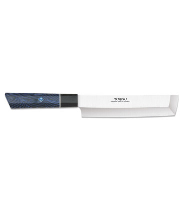 CUCHILLO DE COCINA JAPONES " NAKIRI TOKISU" 17473 por 56,95 €