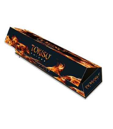 CUCHILLO DE COCINA JAPONES " SANTOKU TOKISU" 17470 por 56,95 €