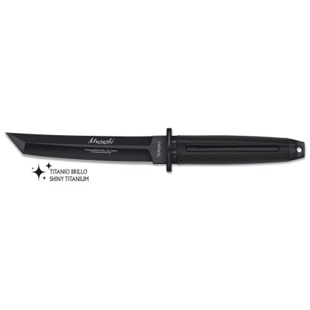 CUCHILLO JAPONÉS "MUSASHI" TOKISU 32696 por 60,05 €