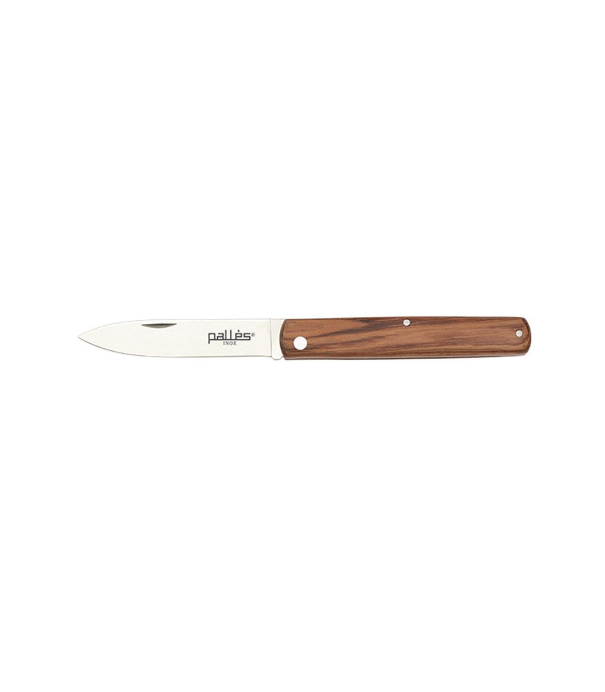 Navaja campera PALLES inox 01678 por 8,70 €