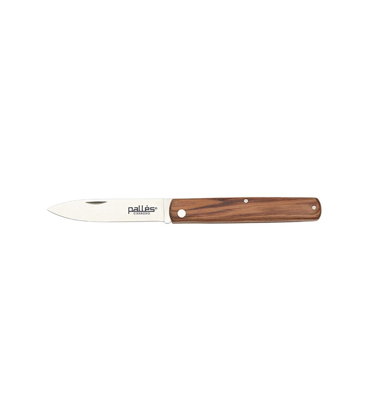 Navaja campera PALLES carbono 01681 por 8,70 €