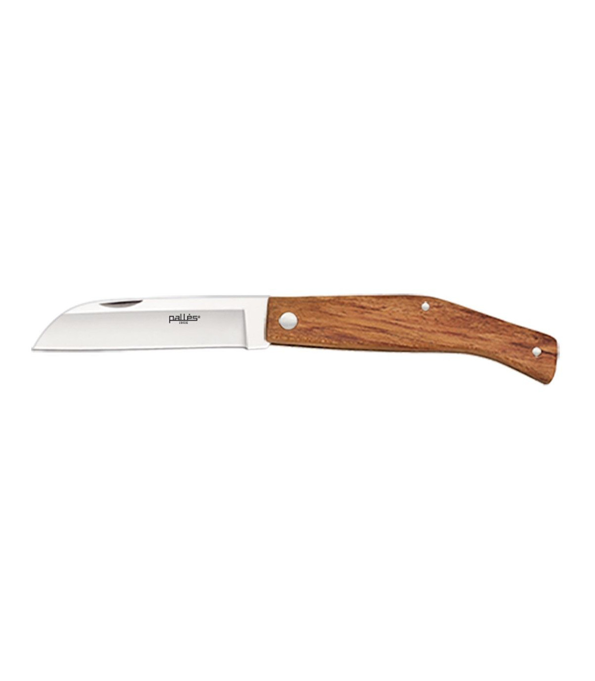 Navaja campera PALLES inox 01675 por 8,95 €
