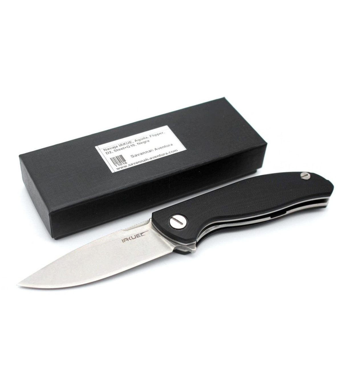 NAVAJA TACTICA "AGUILA" IAKUE 11016 por 44,95 €