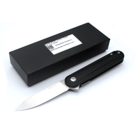 NAVAJA TACTICA "DANDY NEGRA" IAKUE 11058 por 34,90 €