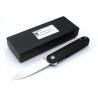 NAVAJA TACTICA "DANDY NEGRA" IAKUE 11058